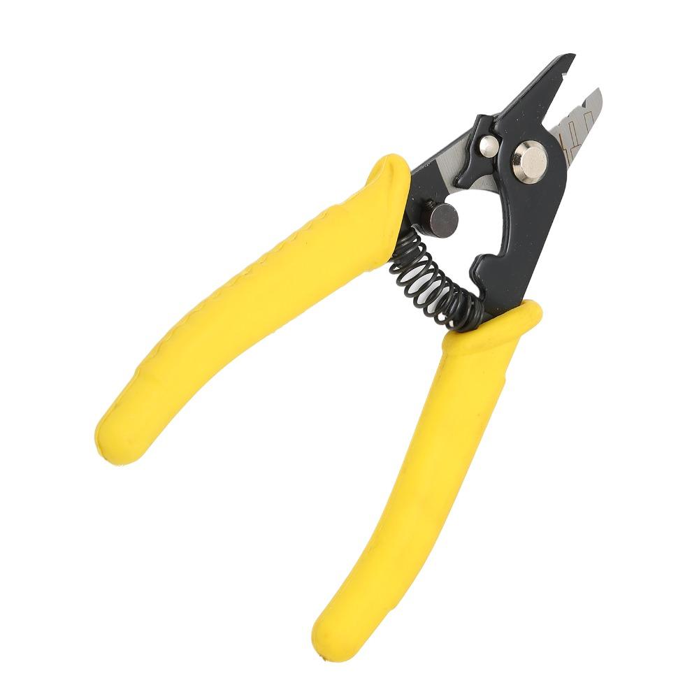 14.7 x 5.8cm Multi-size Thick Thin Wire Stripping Pliers  Communication Engineering Maintenance