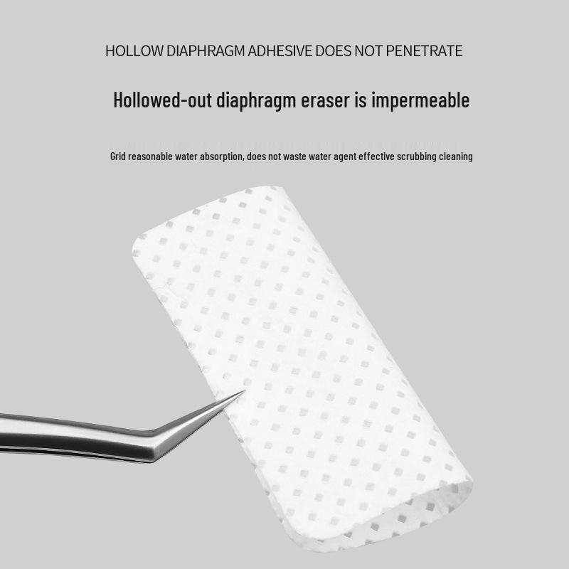 Nail & Eyelash Glue Remover Cotton Pads