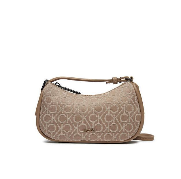 

Сумка Calvin Klein Calvin Klein Ck Refine Conv Crossbody K60K612151 бежевый