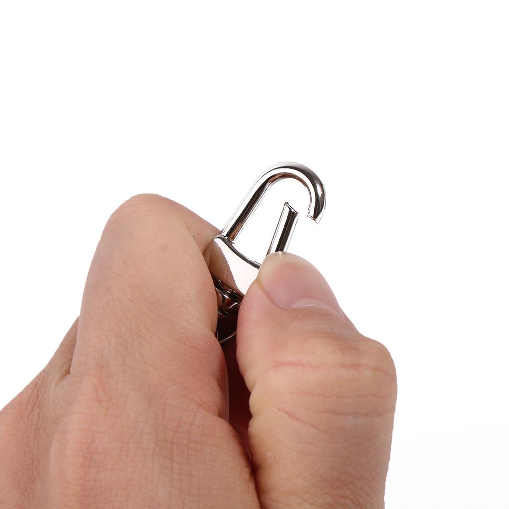 Metal Purse Chain Strap for Shoulder Crossbody Sling Purse Handbag Clutch Replacement Straps DIY Extender Accessories