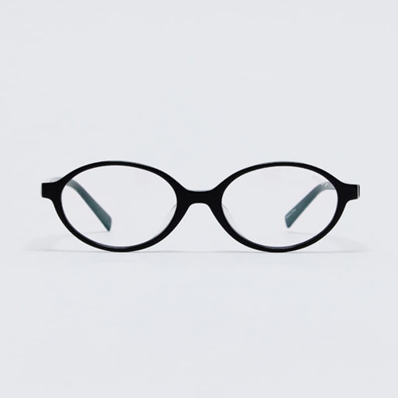 MUUT Horn-Rimmed G.LAB 08_Leopard_Black