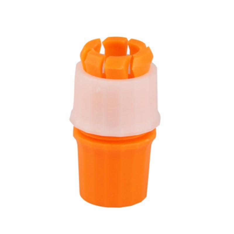 

Universal Quick Car Wash Water Gun Pipe Joint for Connecting Hose To Hard Pipe of Faucet Connector