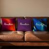 Jewelry PPomellato Cushion Cover Soft Reversible  Durable Pillow Cover  MultiScene Use for Home  Car Daily Comfort