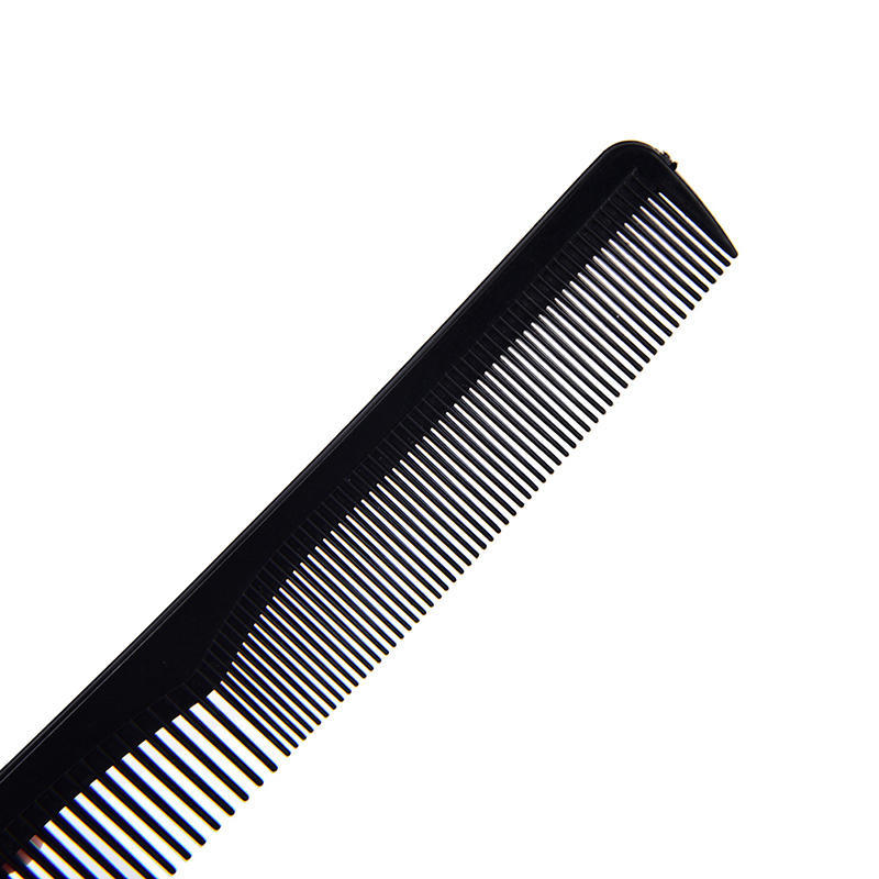 5X Salon Anti Static Hairdressing Hair Cutting Plastic Comb Fine Tooth Comb Tool
