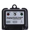 1 Adet 6V 12V 10A Otomatik Güneş Paneli Şarj Kontrol Cihazı Akü Şarj Regülatörü Pwm