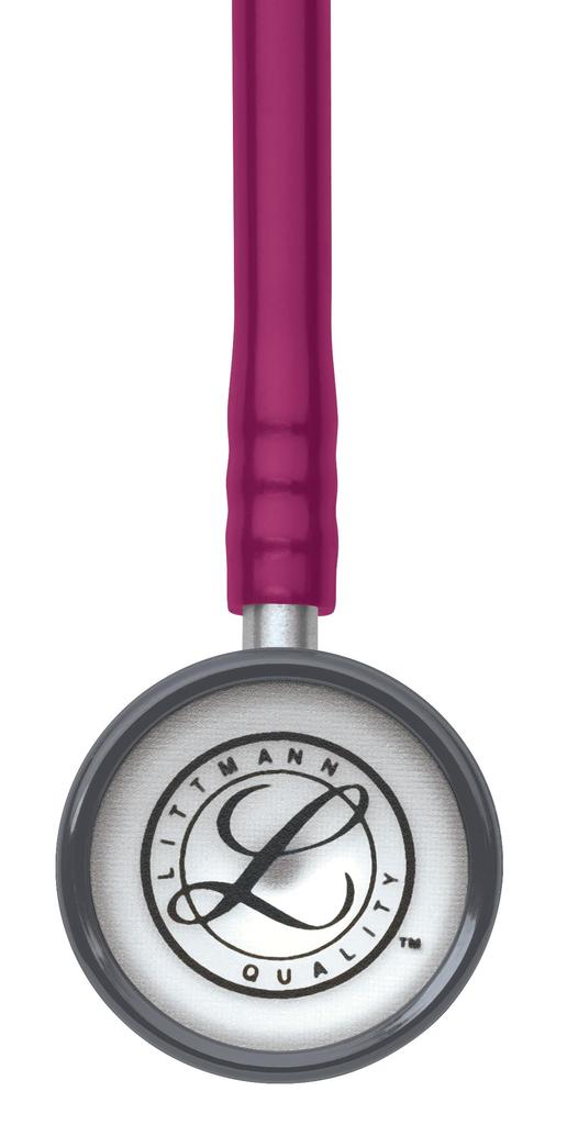 3M Classic II Pediatric 2122 Littmann™ Stethoscope, Raspberry,