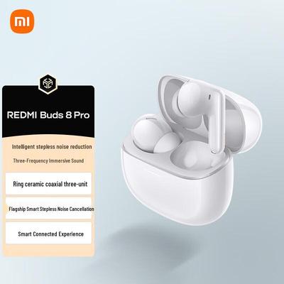 Redmi Buds 8 Pro True Wireless Noise Cancelling Earbuds