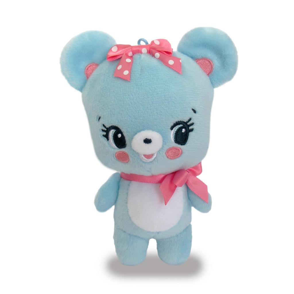 Shinada Global SWIMMER Mascot Hugly 8 X 7 X 14cm Plush Character Animal Dreamy Cute (Baby Love) SWMA-0160HU