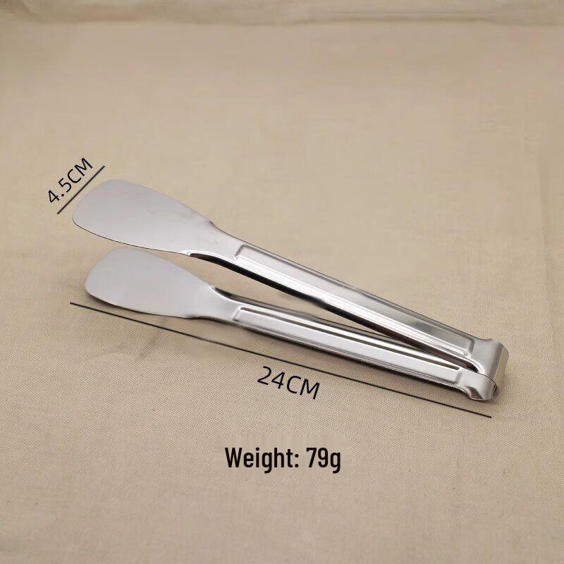 Stainless Steel Flat-Head Clamp
