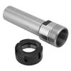 C32 ER32 100L Alloy Steel Collet Straight Shank Chuck Holder CNC Milling Extension Rod