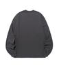 NICEGHOSTCLUB Little Devil Girl Drawing Big Big L/S Tee_Charcoal(Ng2Ffut559A)