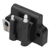 Motor Ignition Coil High Voltage 582508 ABS Black Replacement for Johnson Evinrude 2 Stroke Outboard Engine