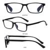Vision Care Finished Presbyopia Glasses Folding Anti Blue-ray Eyeglasses  Student