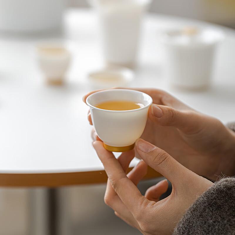 

Muyi Ceramic Tea Set