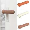 Cat Claw Door Knob Cover Silicone Protective Pad Cute Kids Safety Doorknob Protector  Home