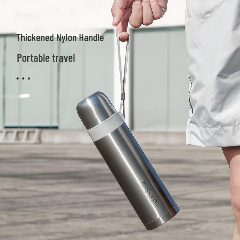 Fuguang Portable Insulated Stainless Steel Water Bottle