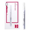 S576 Fine Tip White Paint Marker Pen (12-Pack)