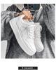 Fashion Men's Shoes Fashion Comfortable Casual Sneaker Brand Sports Running Shoes for Men Thick Sole Versatile Flats Tenis Masculino