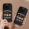 Pouzdro na telefon pro iPhone 11 13 12 14 15 16 Pro Max 7 8 Plus XR XS Max Samsung A55 S24 S23 A02S Redmi 9 13C 9A 10 A3 OPPO A15S A16 A17 A18 A38 A53 A54 A31
