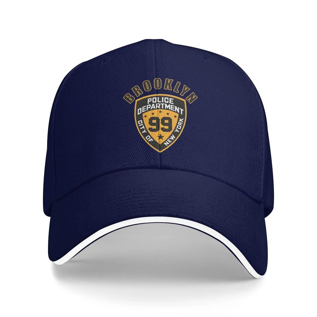 Summer Casual Baseball Cap Brooklyn Nine Nine Running Hippie Trucker Hat For Couple Women Adjustable 99th Fashion Snapback Cap
