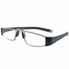 RSINC Smarty Full Rim Light Weight Rectangular Unisex Eye Frame  Spectacle for All Ages (Blue, Medium) ER Mars 90251 56-14-138 Mm