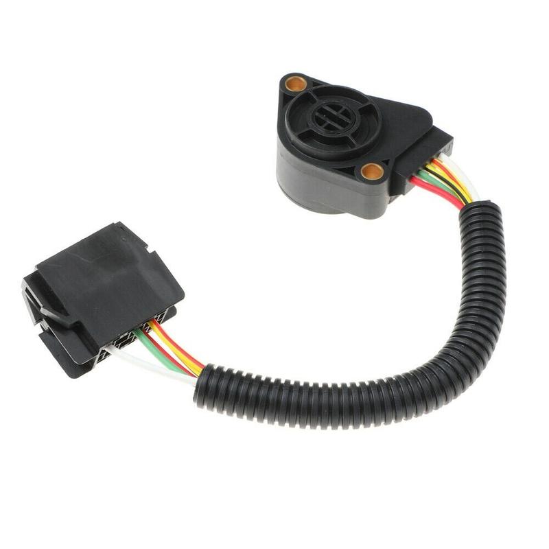 Truck Speed Pedal Sensor Throttle Position Sensor With 5 Wires TPS For Volvo 3171530-M53K