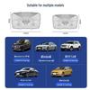 Car Sunshade Umbrella - Interior Windshield Sun Protection
