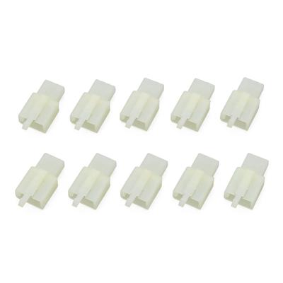 Daytona 70733 Motorrad 110 Stecker 3-polig Buchsenseite 10er-Pack
