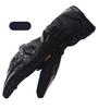 Men's Winter Windproof & Waterproof Touchscreen Motorcycle Racing Gloves - Anti-fall & Warm