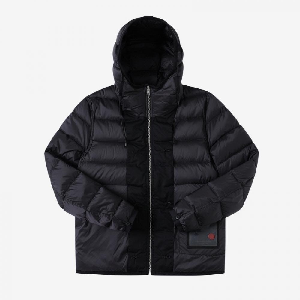 TenShi 18ctcud03103 002197 967 Liner Liner Pocket Hoodie Men S Padding