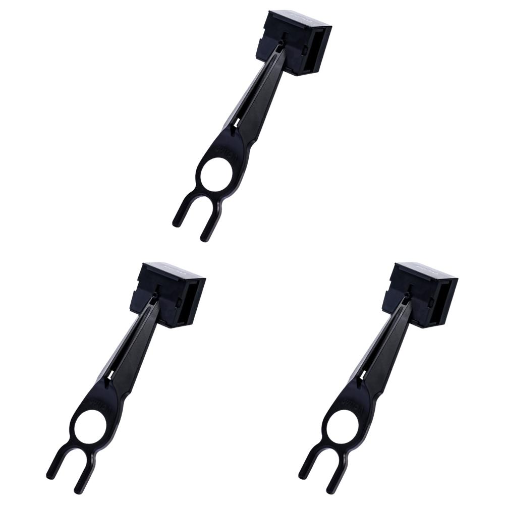 1-8pcs Upgrade Motorcycle Chain Oiler Spray Lube Oiler Tool Mess-Free Chain Wax Chain Cleaner Attachment Chain Oil Applicator