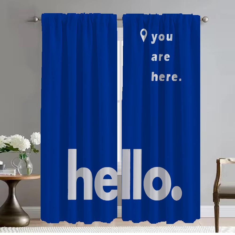 

Сердце антимоскитные шторы для гостиной занавески перегородки жалюзи тюль для спальни домашний интерьер шторы 2 шт кухня W50xH70cmx2pcs-CL