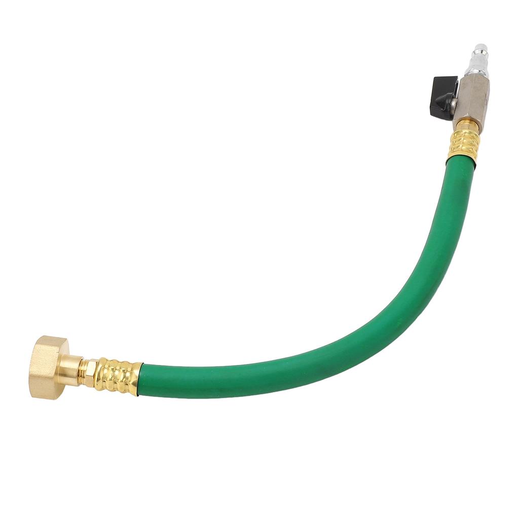 RV Winterizing Kit Quick Connect Plug To 34in Garden Hose Faucet Fitting for Motorhome Boat Camper