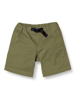 Gramicci Kids G-Short Shorts, Olive, 110