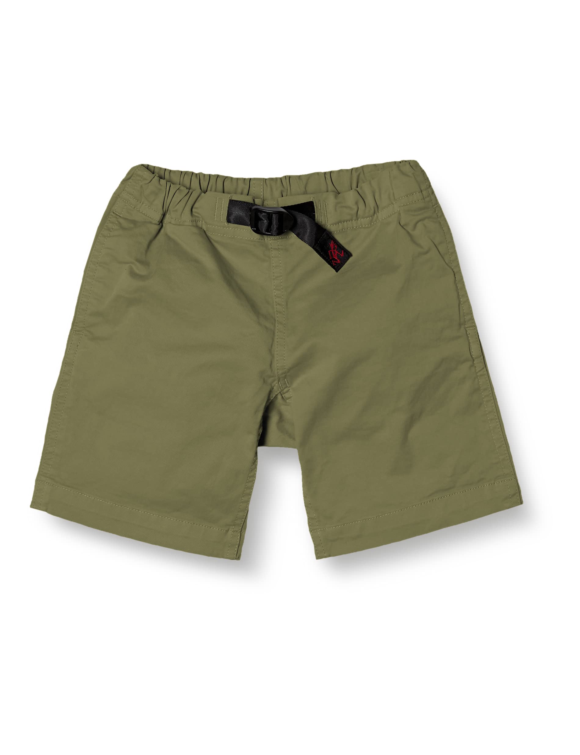 

Детские шорты Gramicci G-Short, оливковые, 110