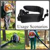2Pcs Blower Shoulder Straps 4282 710 9030 OR 4282 710 9020 Blower Shoulder Strap Replacement For BR500 BR550 BR600 BR700
