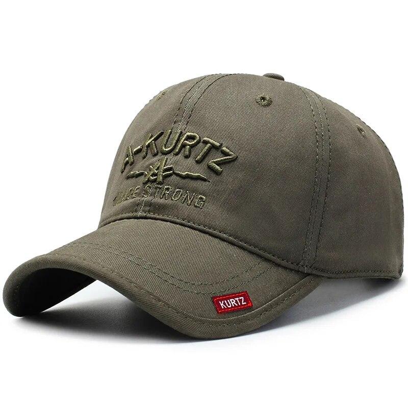 Spring New Baseball Cap Men's Korean Version Trendy Cap Outdoor Embroidery Sunhat Women's Sunscreen Cap Red Label Small A