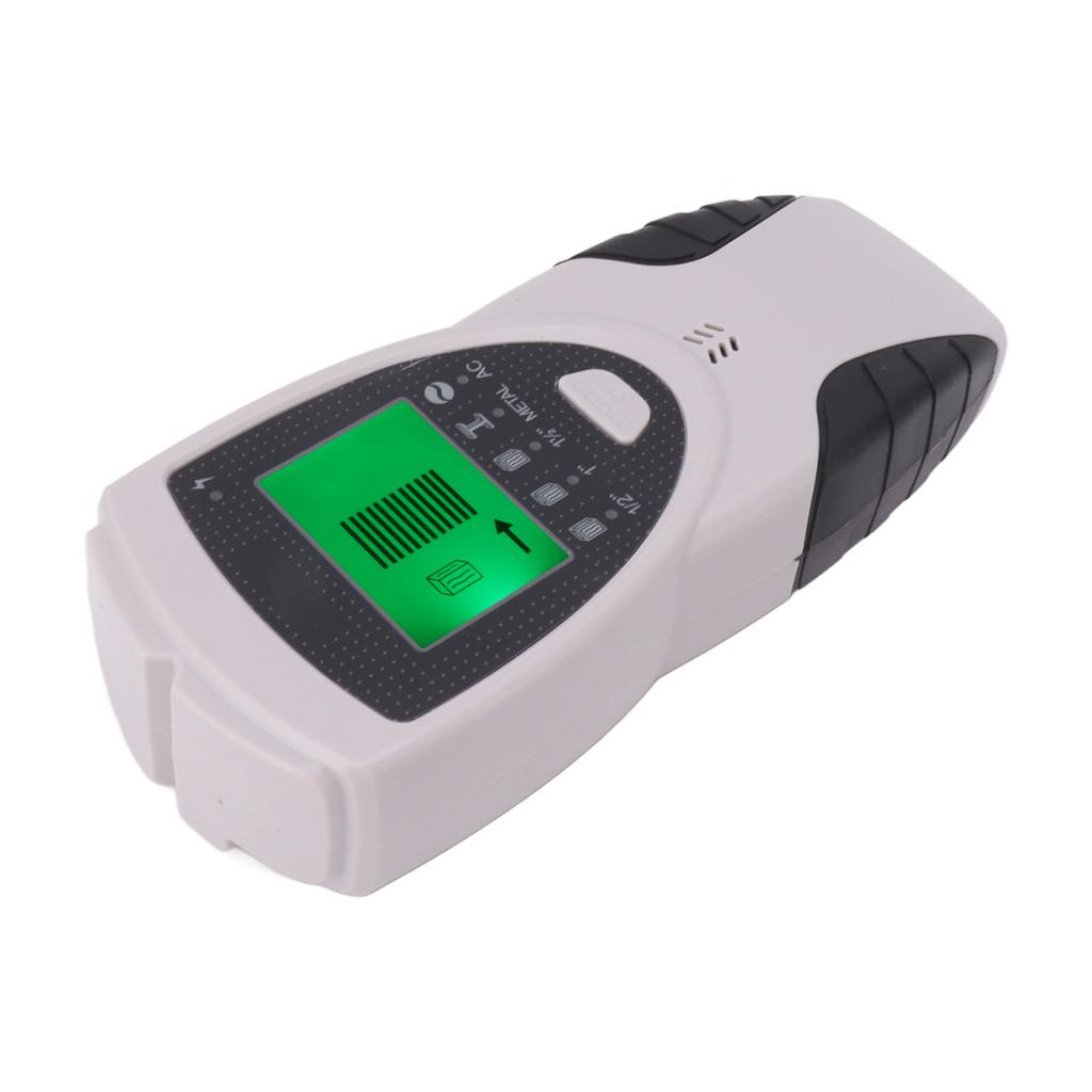 Wandscanner Sensor Metalldetektor Handheld 5 in 1 Wandscanner Detektor für Holz Metall Strom