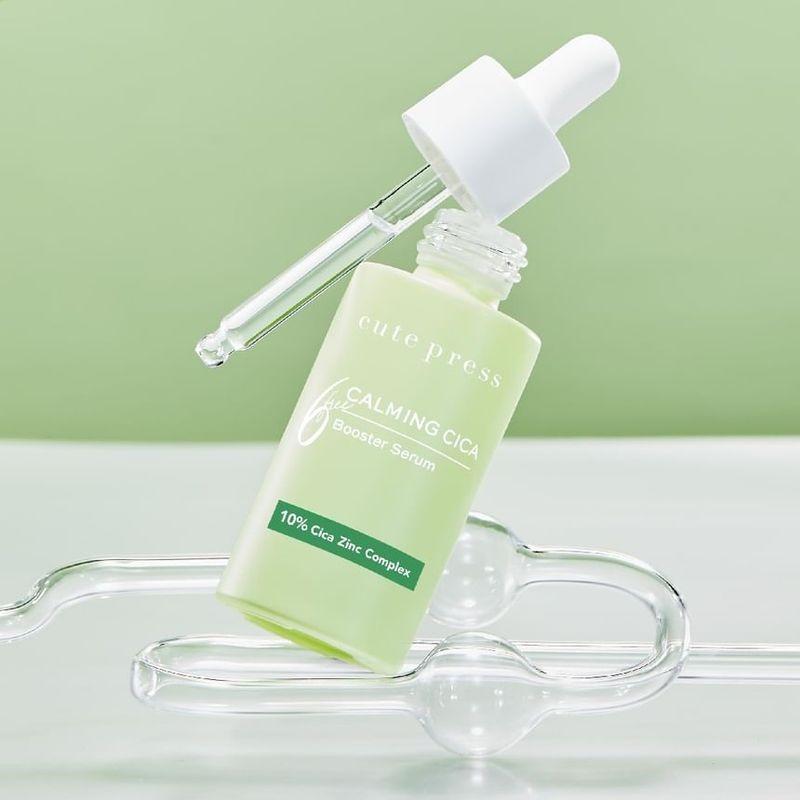 Cute Press - Calming Cica Booster Serum