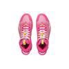 Li Ning Badfive 3 Synthetic Leather Cushioning Slip Resistant Low top Basketball Shoes Men's Pink ABFT015-9