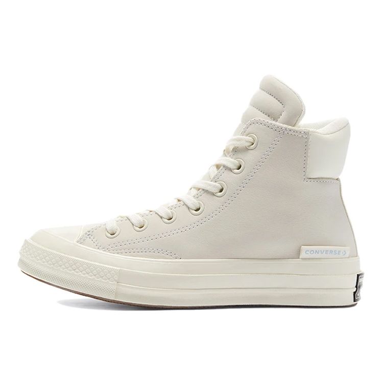 

Converse Chuck 70 Padded Collar High Anodized Metals - Egret Unisex 170267C 35