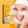 Turmeric Kojic Acid Brightening Cleansing Mousse