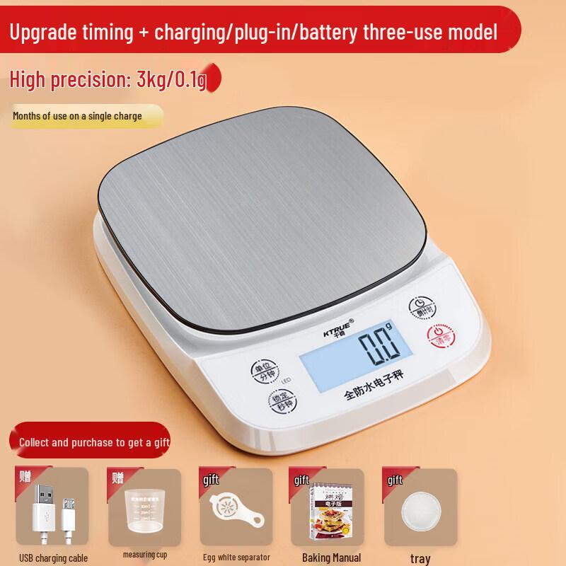 Digital Measuring Spoon Scale