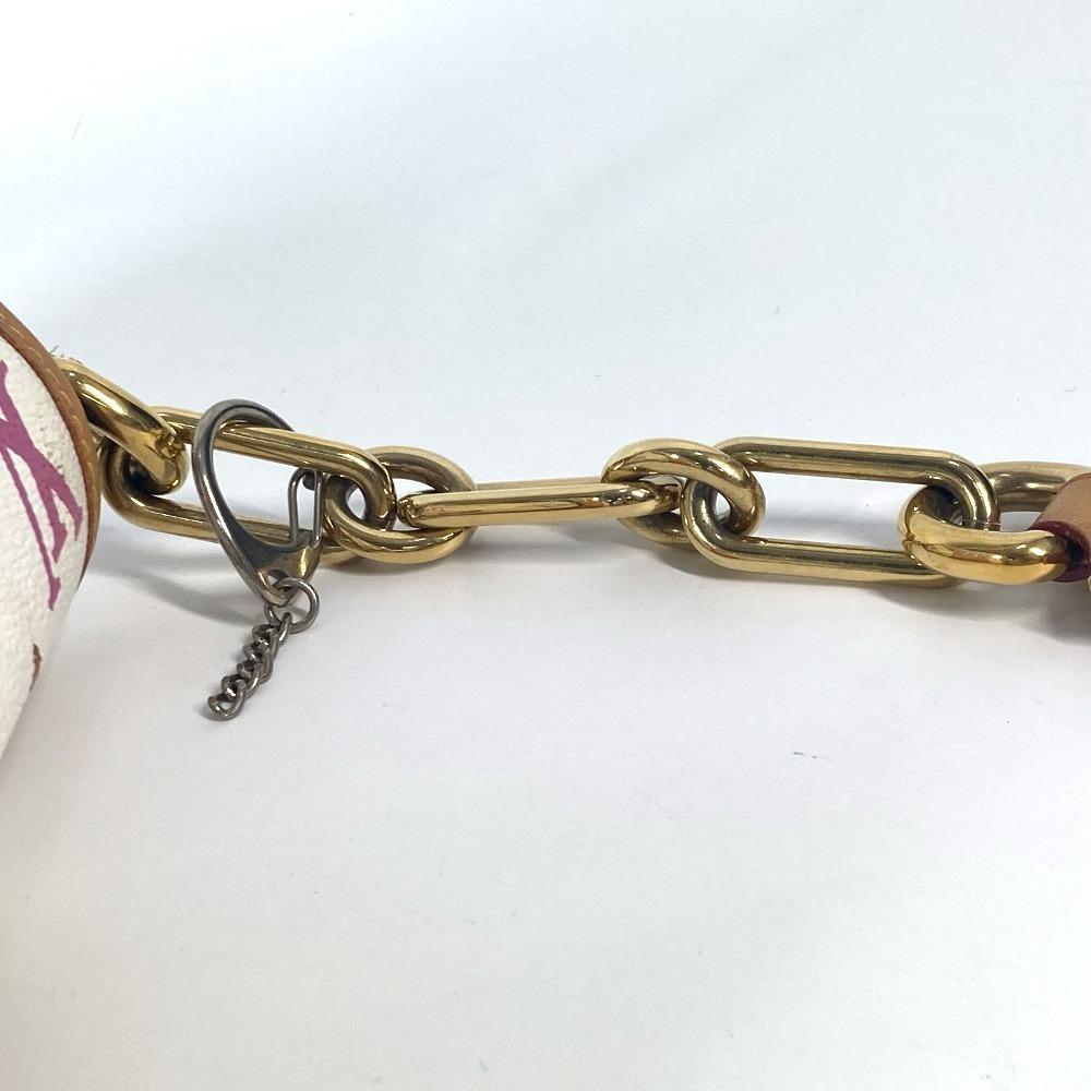 Louis Vuitton M40305 MonogramMulticolore Patty Kabelka s klopou a stuhou Taška přes rameno