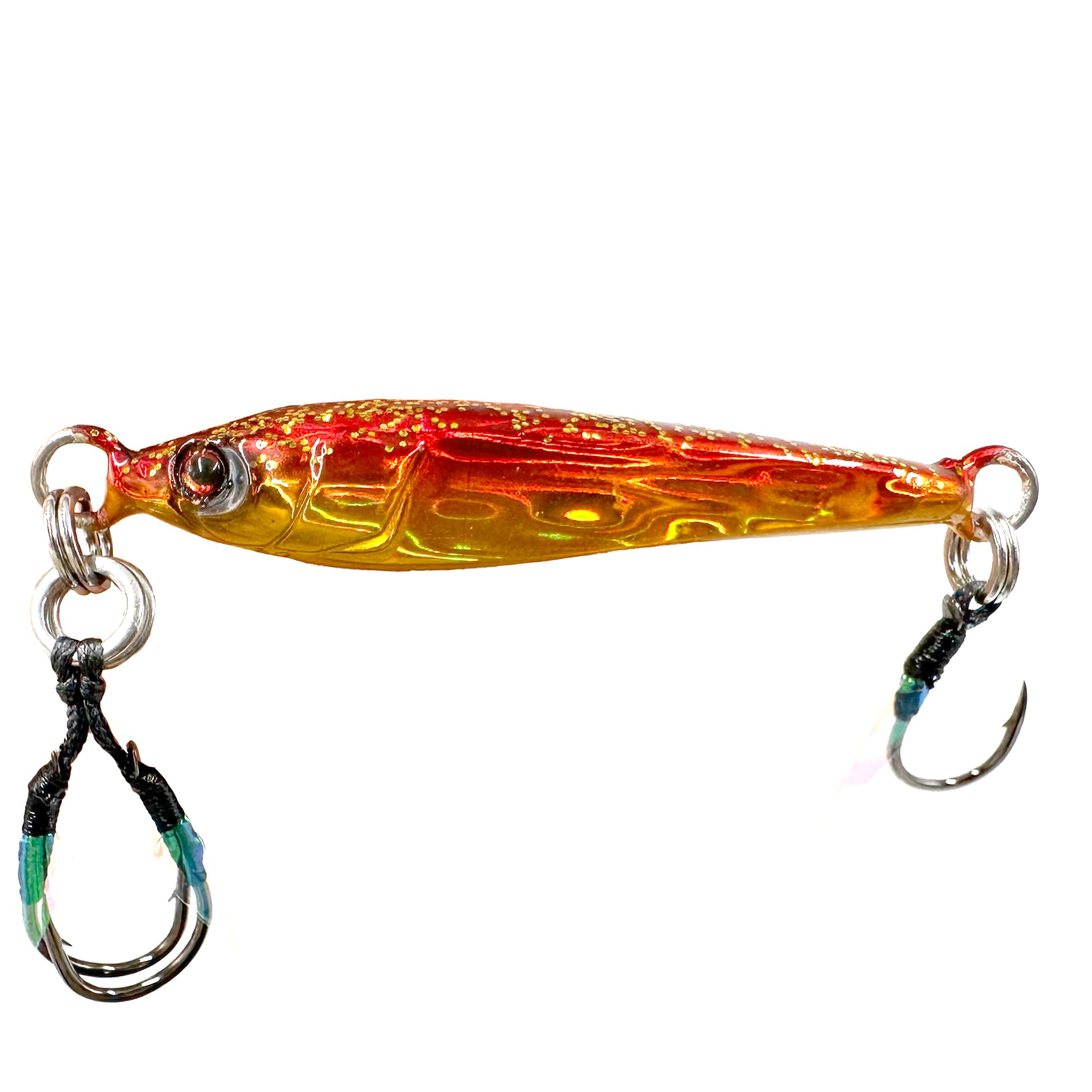 

ON THE BLUE TG Potential UV Red (#04 Gold, 80g)