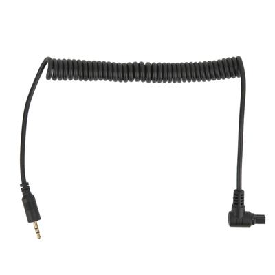 YouPro N3 Camera Shutter Flash Trigger Connecting Line Spring Wire for Canon 7D 5D 10D 1D
