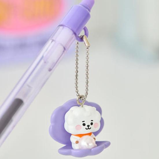 BT21 Baby Pearl Figure Gel Pen