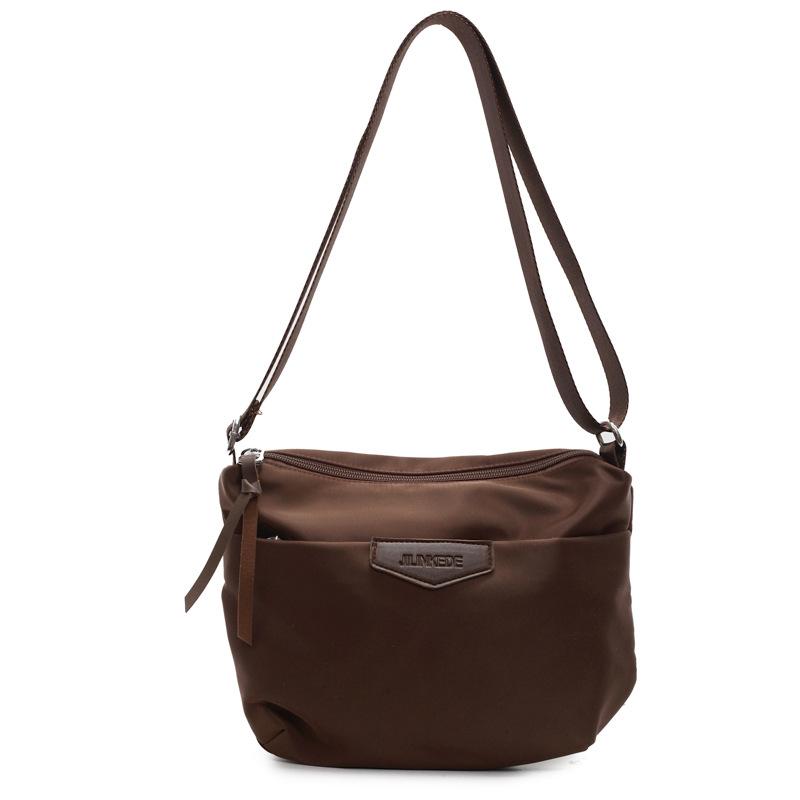 Single-shoulder Crossbody Bag Simple and Fashionable Large-capacity Shopping Bag Single-shoulder Bag