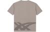 Asics T Shirts Unisex Gray Crew Neck Moderate 2203A209-250