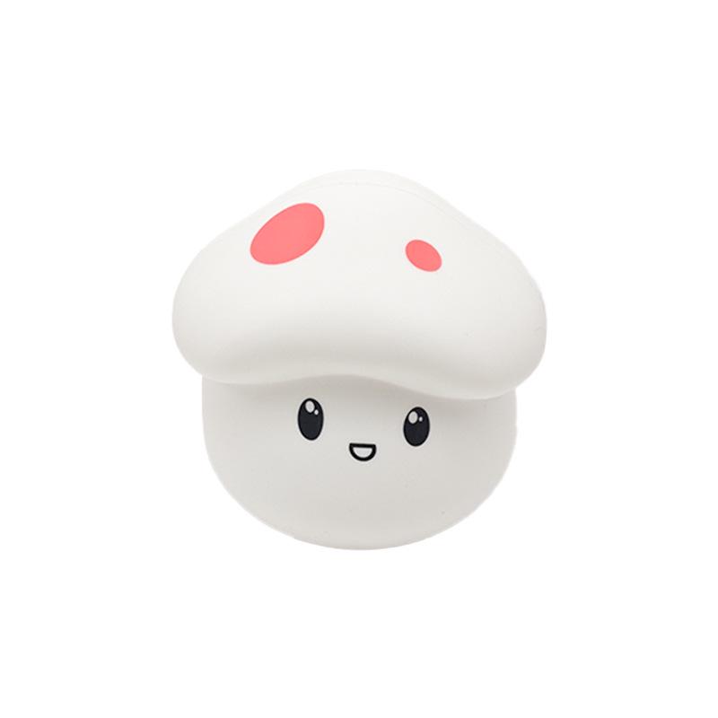 Mushroom Night Light for Baby Feeding and Children’s Room